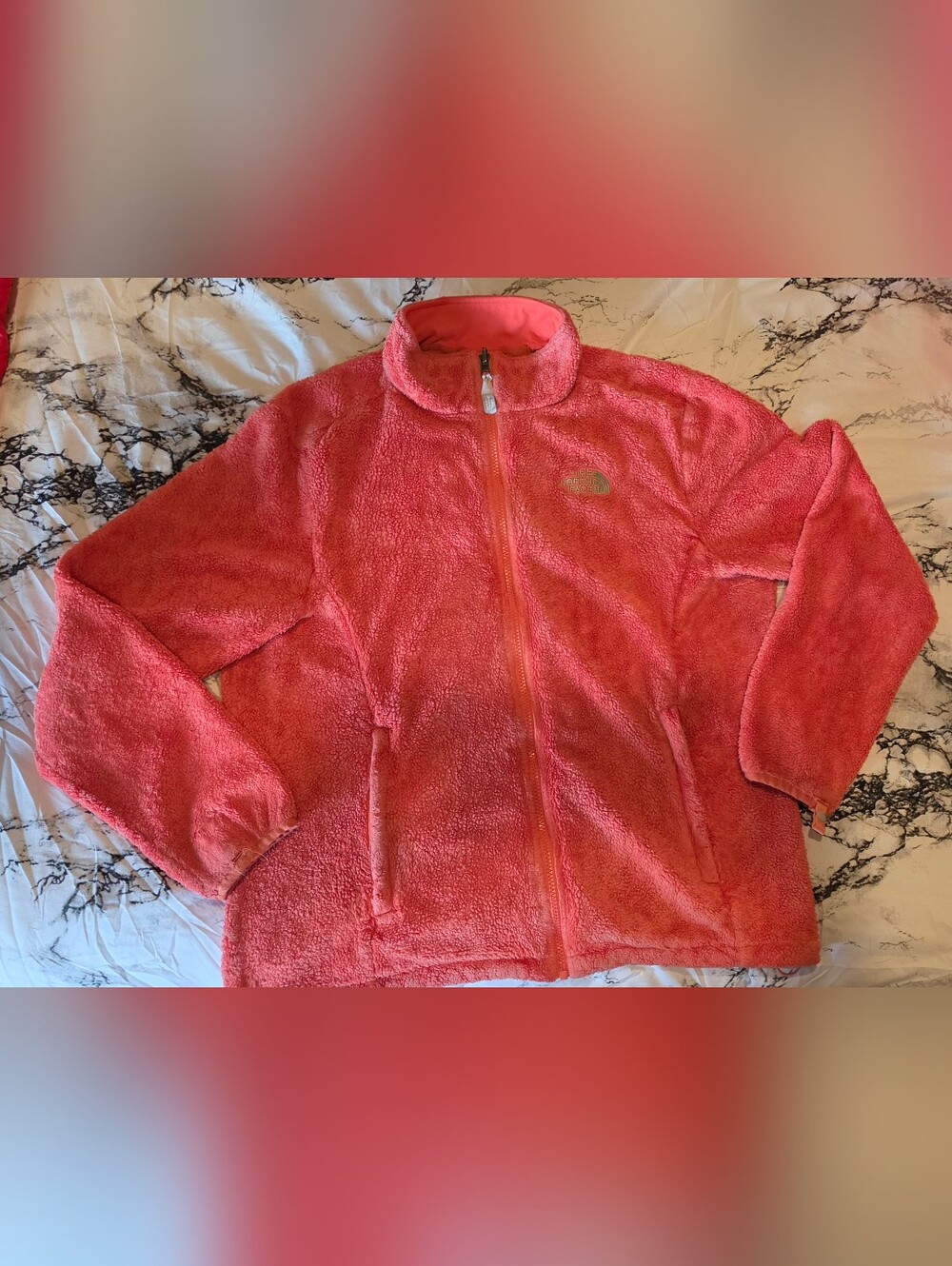 The North Face Women's Coral Fleece Jacket XL